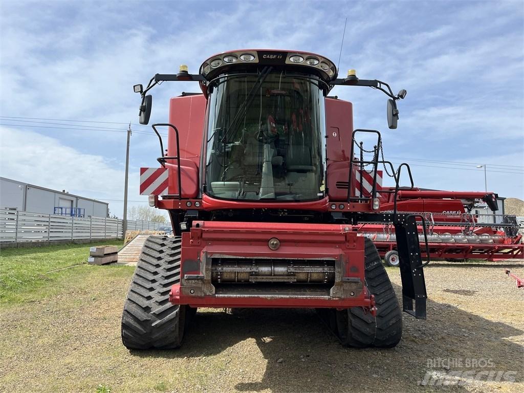 Case IH AF 7240 Комбайни