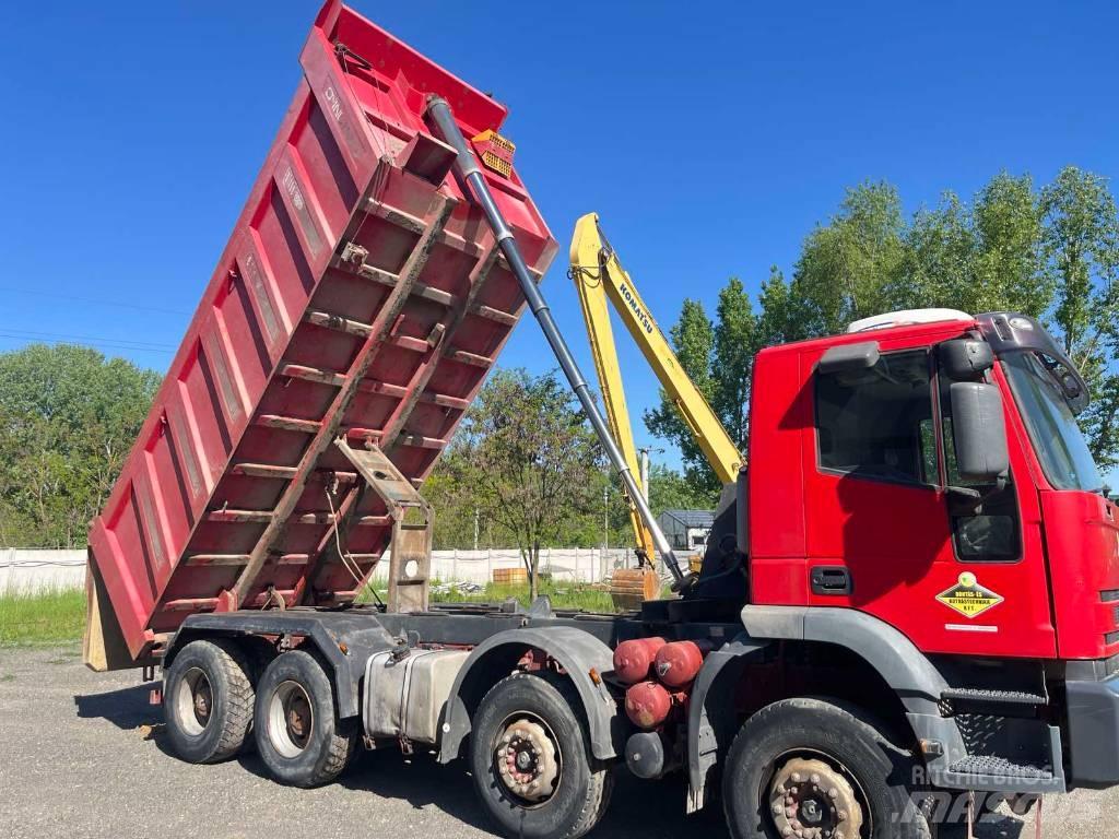 Iveco Trakker 440 Самосвал