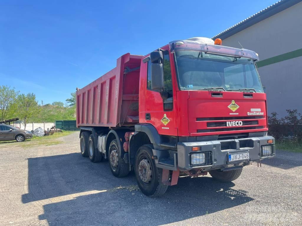 Iveco Trakker 440 Самосвал