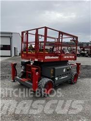 SkyJack SJ 6832 RTE Ножични работни платформи
