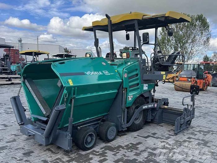 Vögele S 1303-3i Машини за асфалт