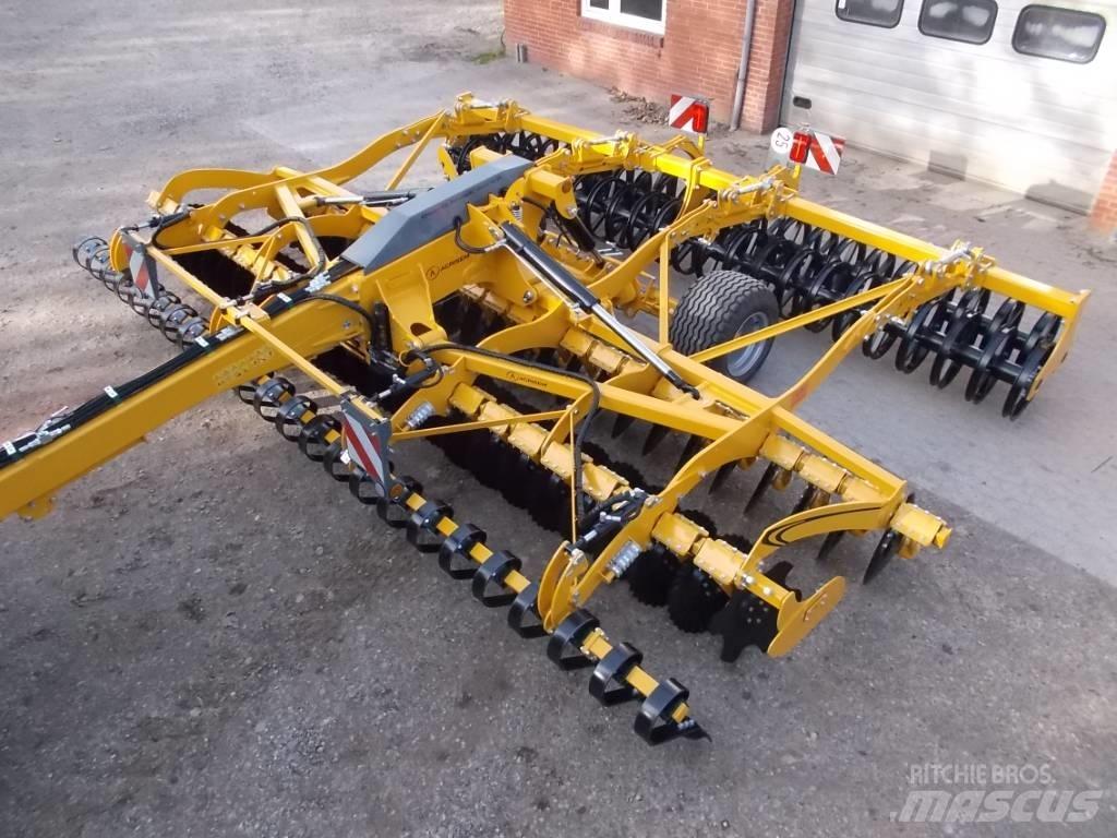Agrisem Disc-O-Mulch Дискови брани