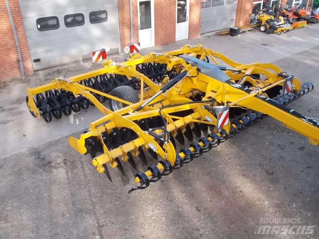 Agrisem Disc-O-Mulch Дискови брани