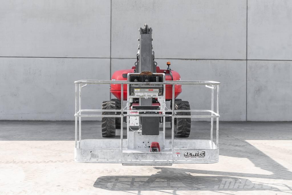 Manitou 200 ATJ Съчленени стрелови подемници