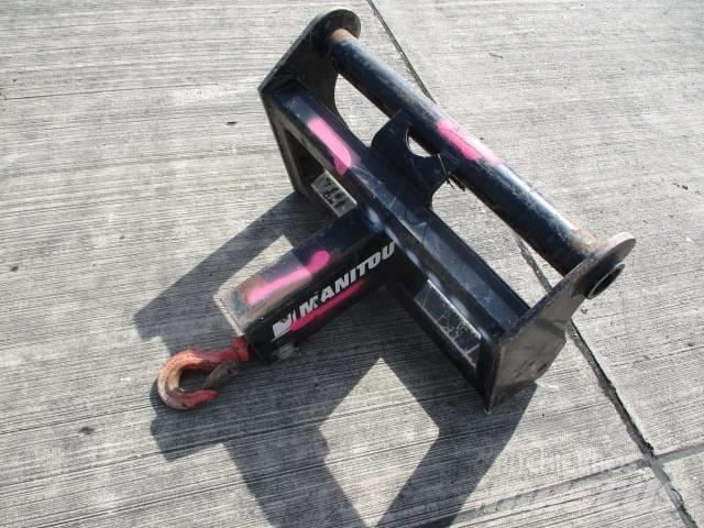 Manitou Haak Други компоненти