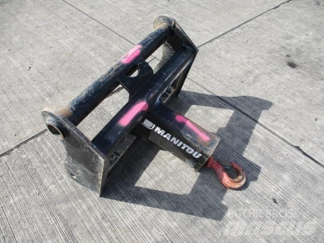 Manitou Haak Други компоненти