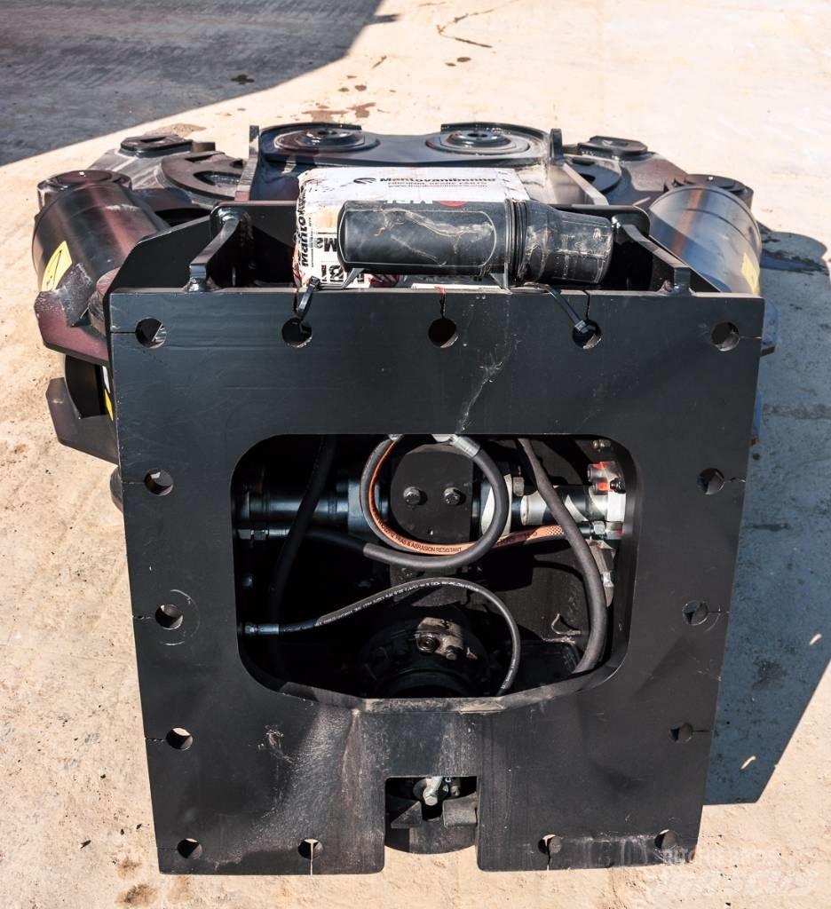 MBI CR60 RE Резачки