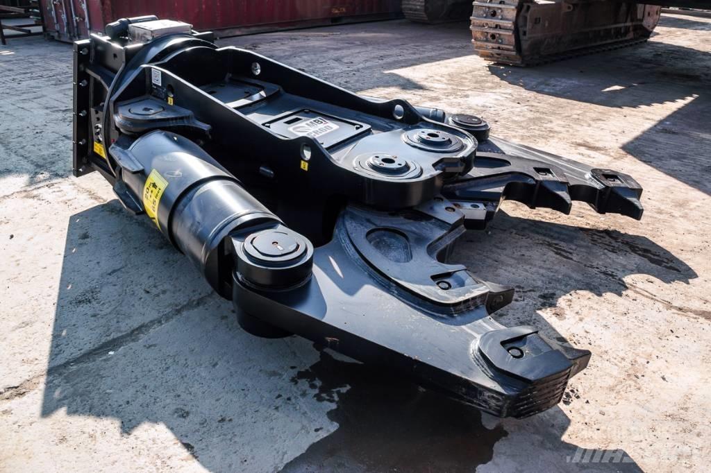 MBI CR60 RE Резачки