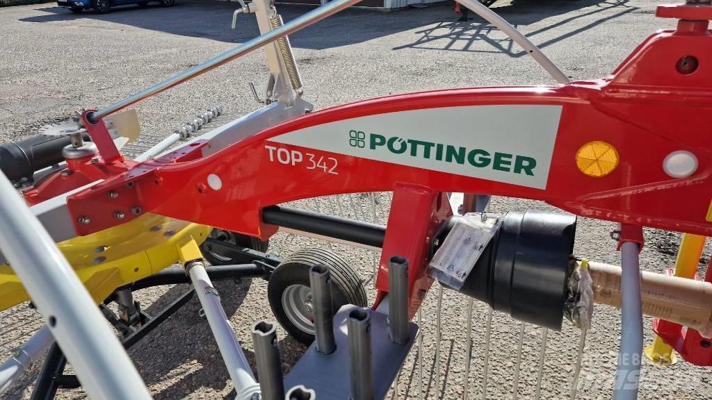 Pöttinger Top 342 Гребла и сенообръщачки