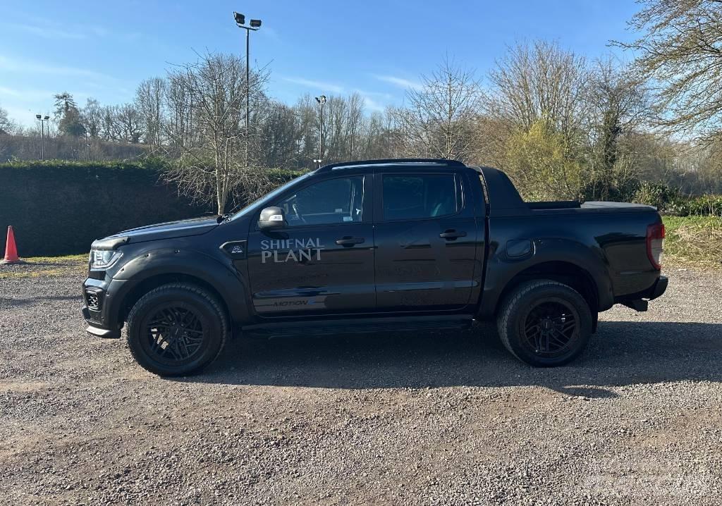 Ford Ranger Пикапи