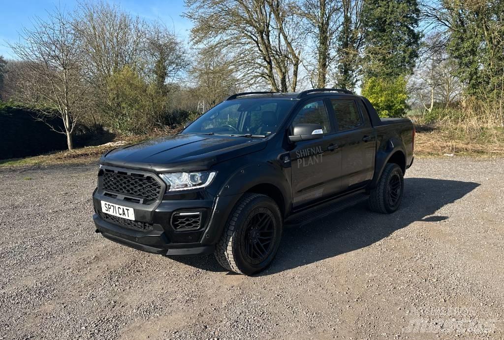 Ford Ranger Пикапи