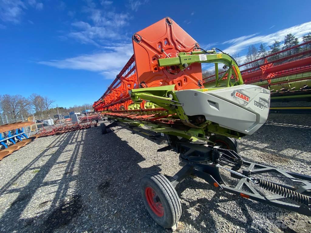 CLAAS Lexion 770 TT Комбайни