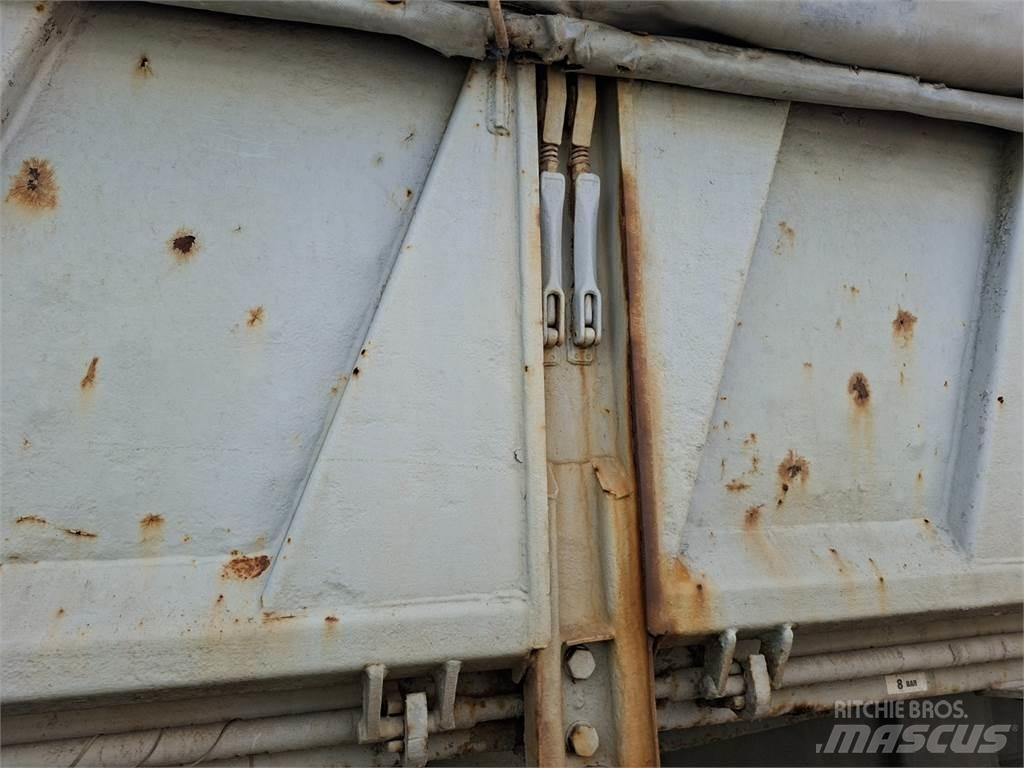 Panav TS3 18.13 Самосвали