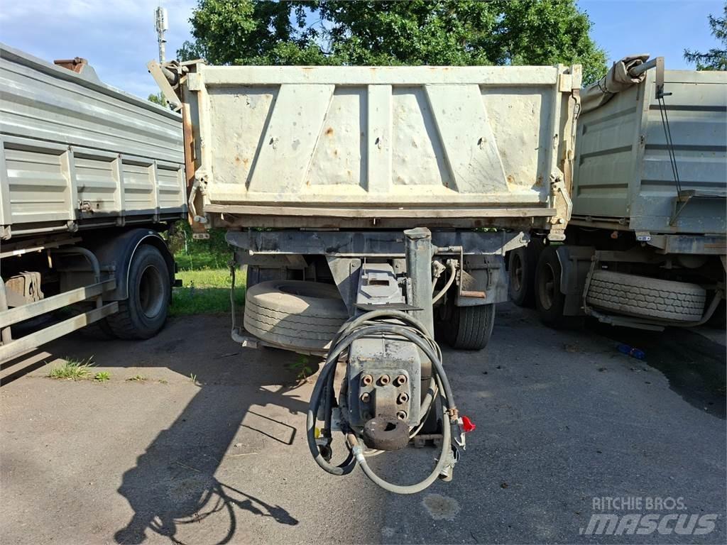 Panav TS3 18.13 Самосвали