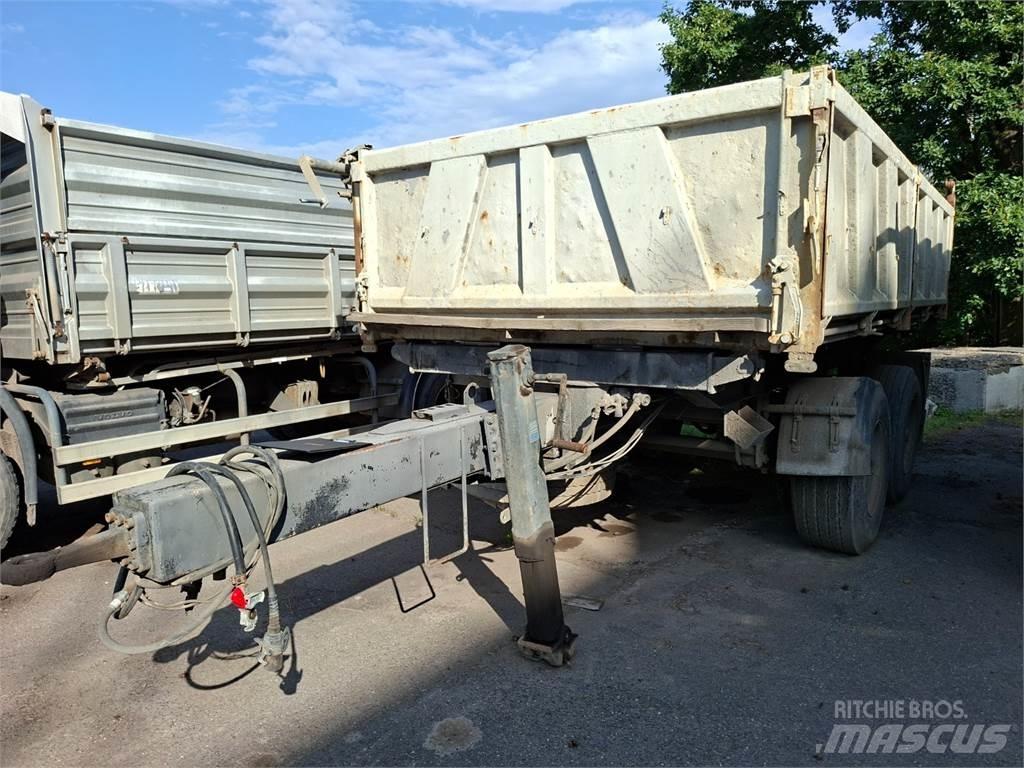 Panav TS3 18.13 Самосвали