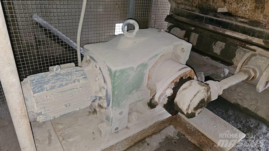 Metso Nordberg C150 Пресяващи и Сортиращи