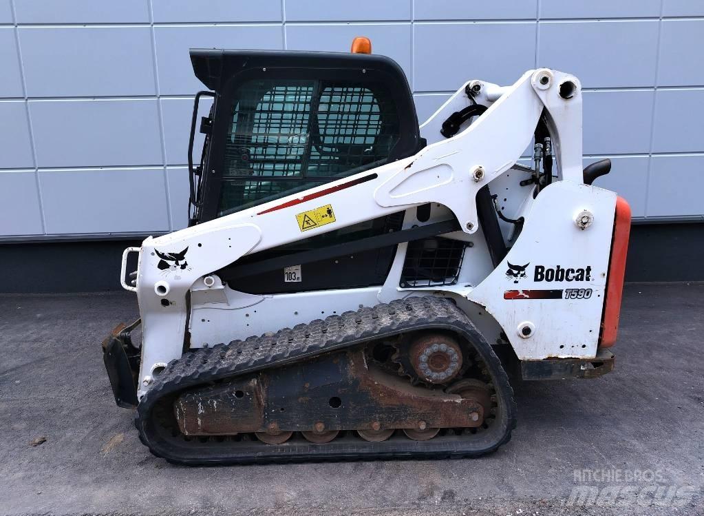 Bobcat T 590 Мини товарачи
