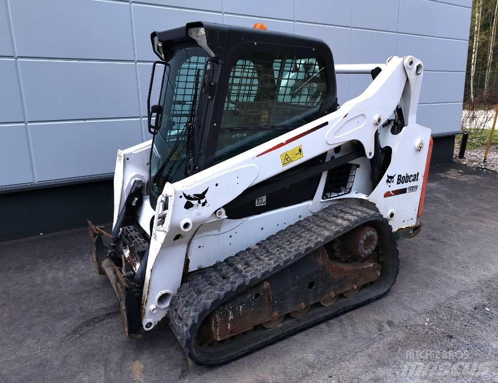 Bobcat T 590 Мини товарачи
