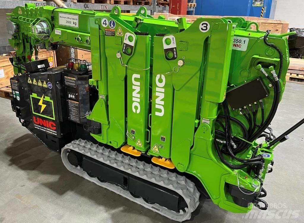 Unic ECO BRK-350.2V Мини кранове