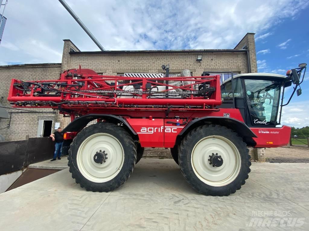 Agrifac Condor Самоходни пръскачки
