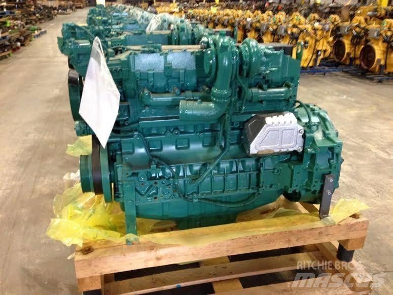Deutz TCD2013L064V Други компоненти