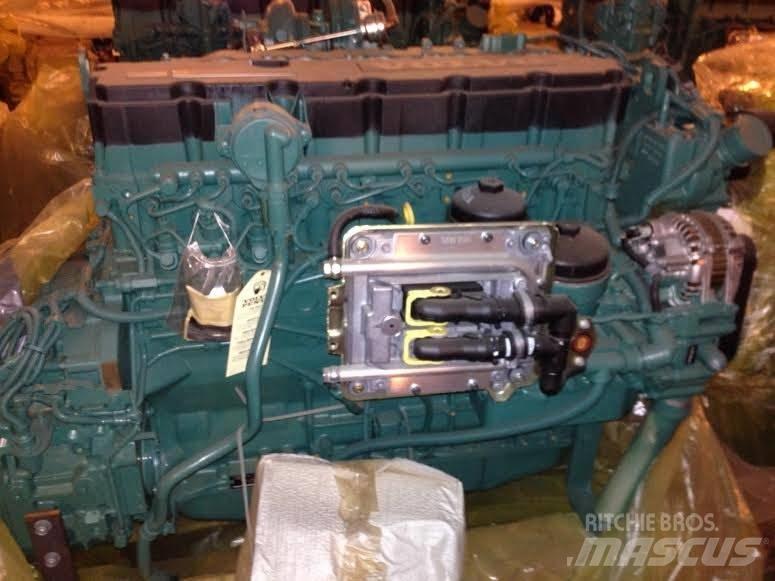 Deutz TCD2013L064V Други компоненти