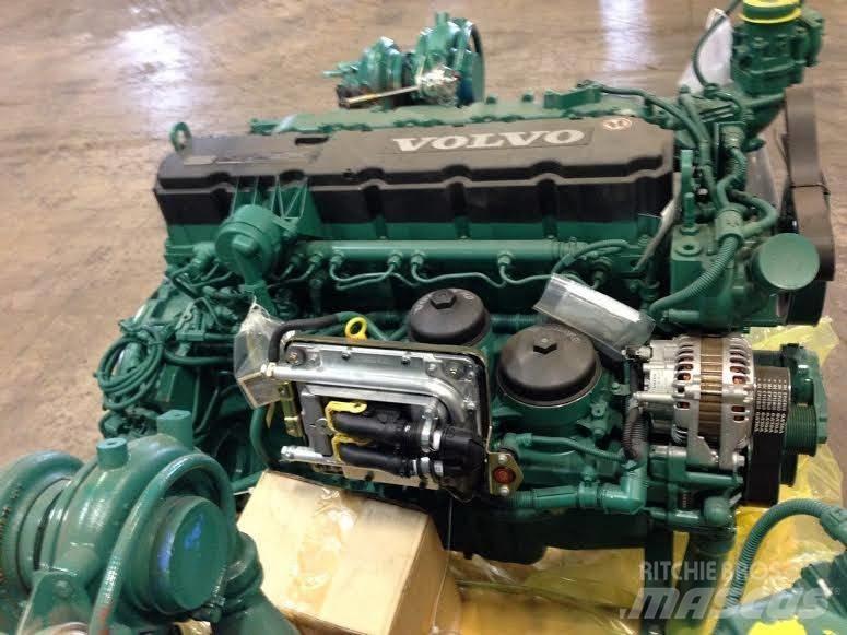 Deutz TCD2013L064V Други компоненти
