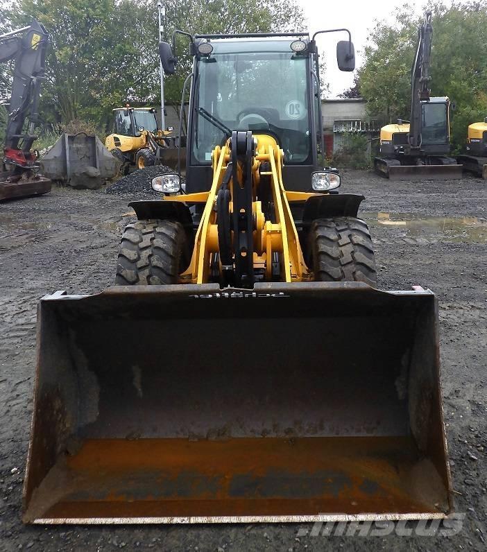 Schäffer 5470 Z Колесни товарачи