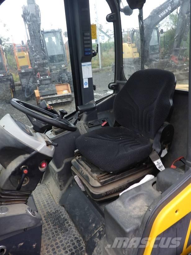 Schäffer 5470 Z Колесни товарачи