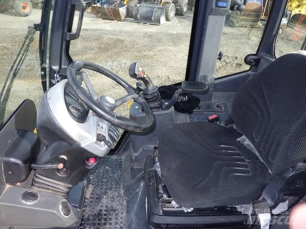 Schäffer 5470 Z Колесни товарачи