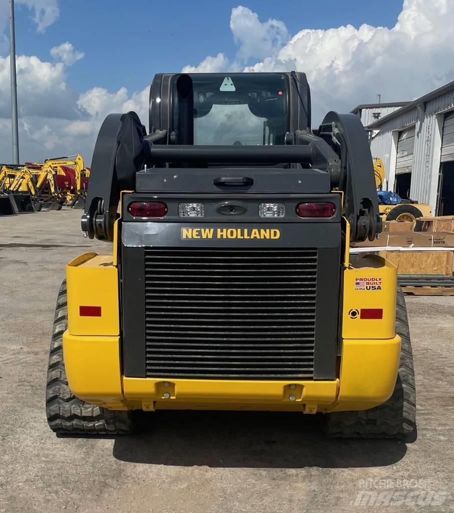 New Holland C332 Мини товарачи
