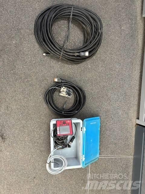Rabaud THR610 Въртящи се глави