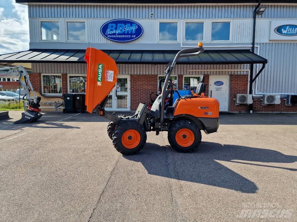 Ausa D 120 AH A Странични самосвали