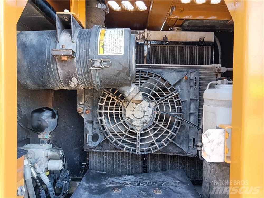 Sany SY 75 C Верижен екскаватор