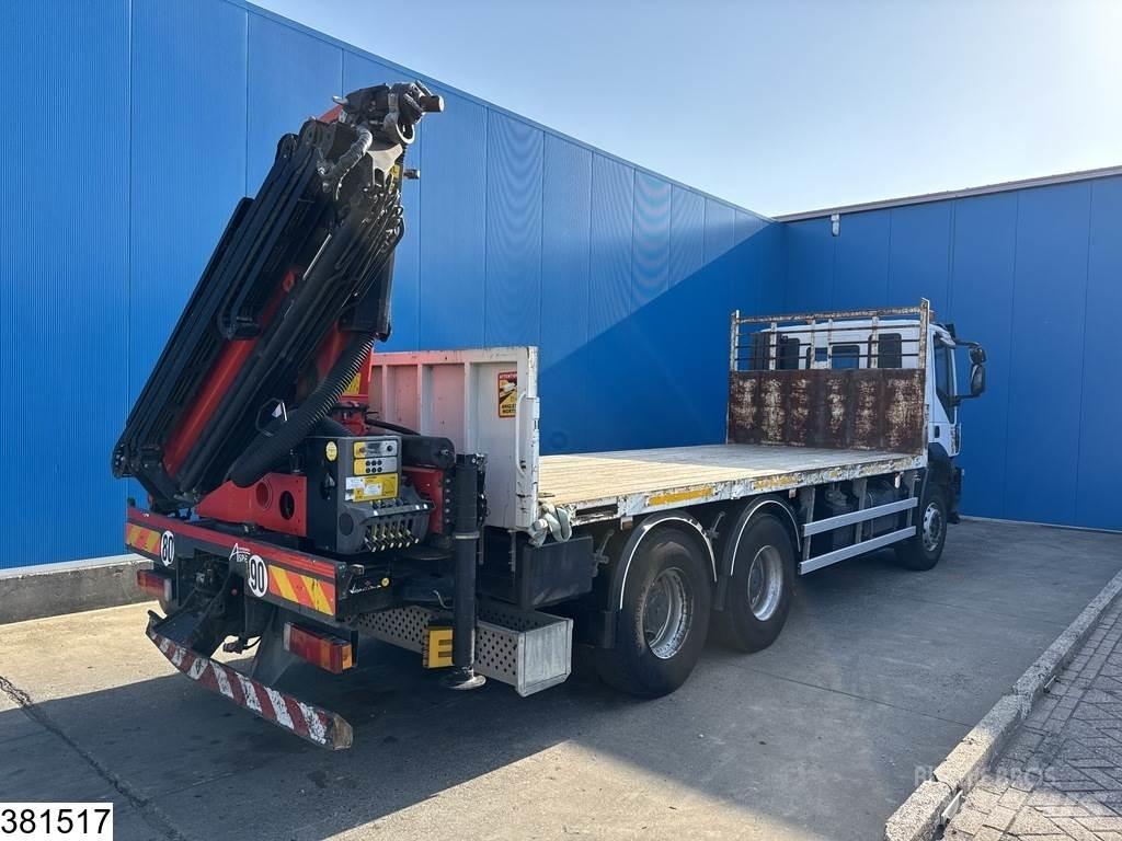 Iveco Trakker 360 Бордови