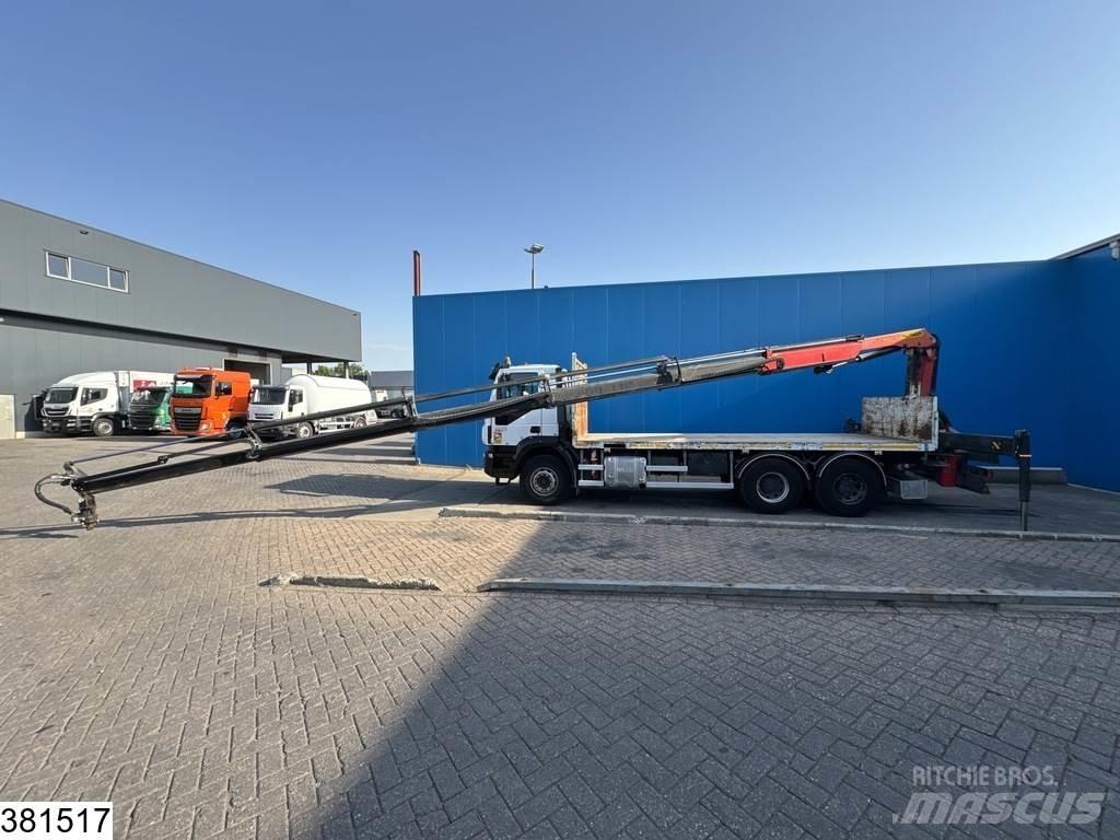 Iveco Trakker 360 Бордови