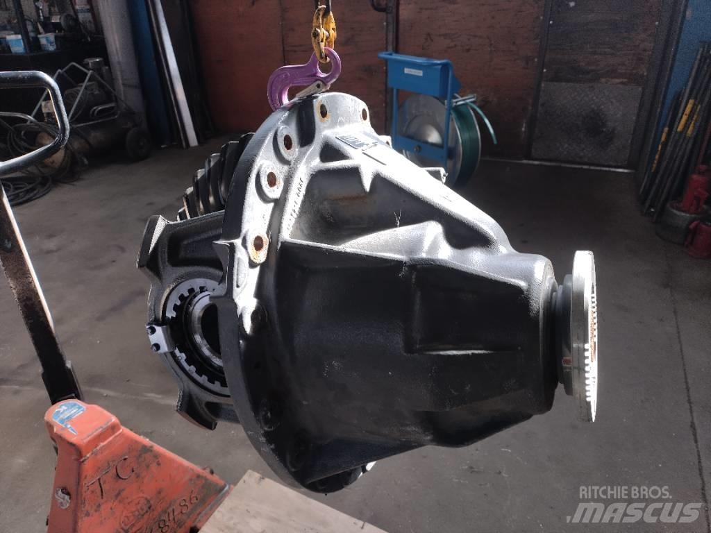 Volvo RSS1370 2,64 Оси