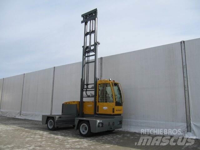 Baumann ELX50 Страничен товарач