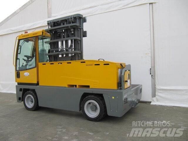 Baumann ELX50 Страничен товарач