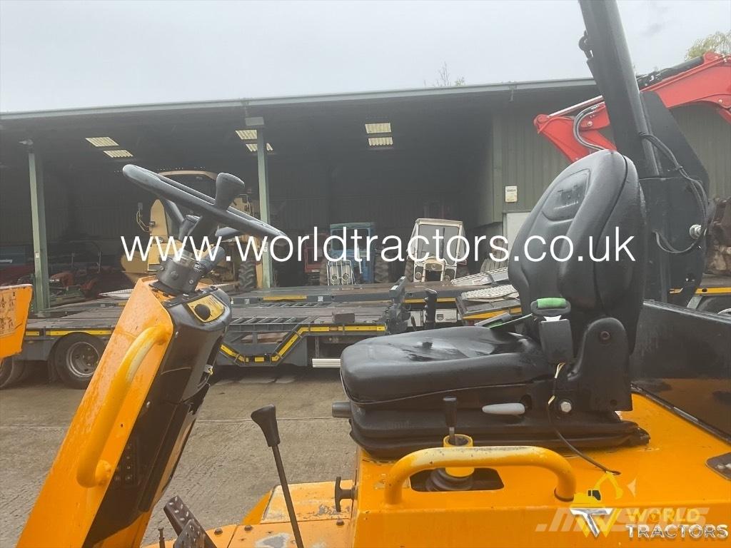 Thwaites 3 ton Странични самосвали