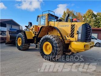 Volvo L 180 E Колесни товарачи