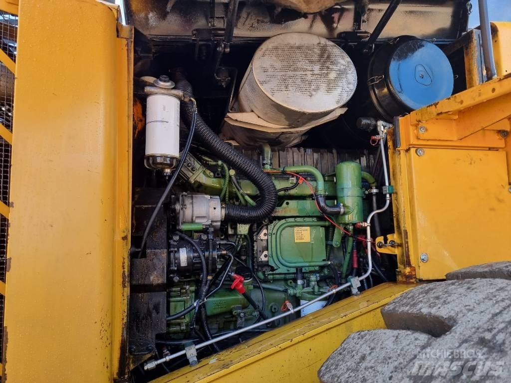 Volvo L 180 E Колесни товарачи