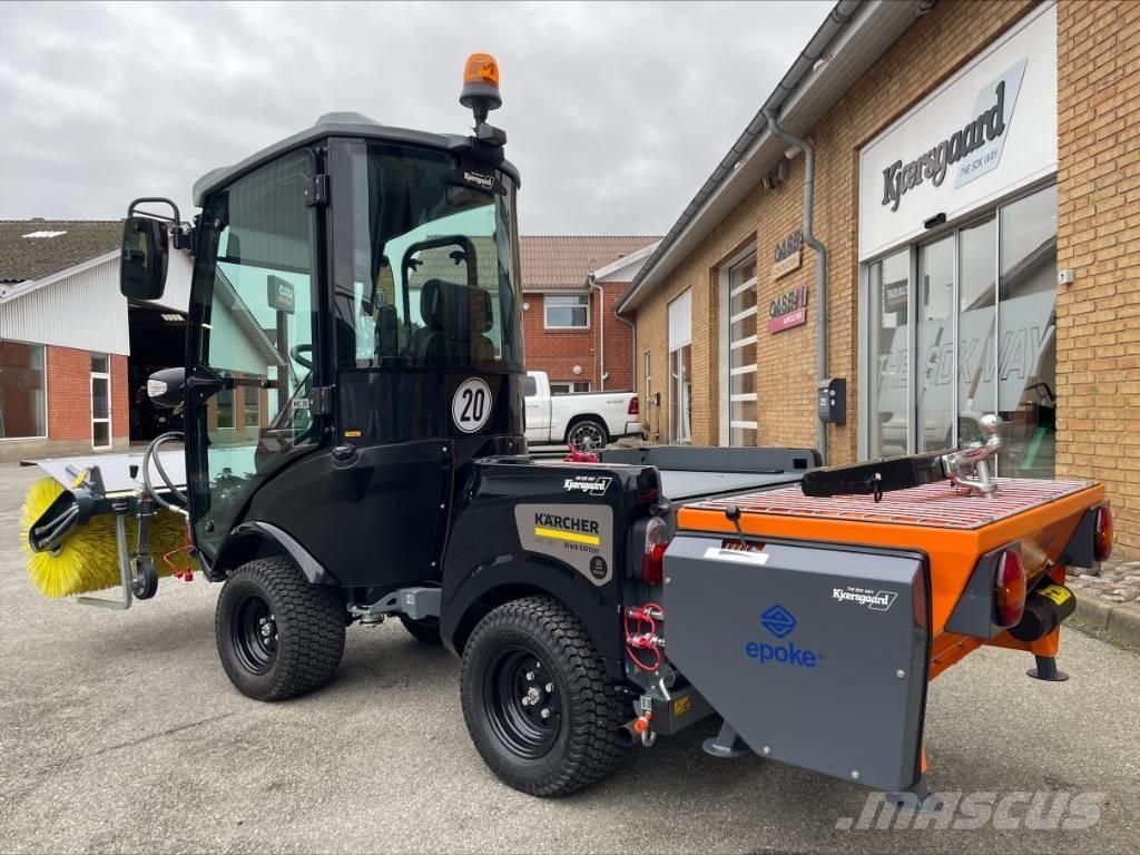  Kārcher MIC 26 Багери