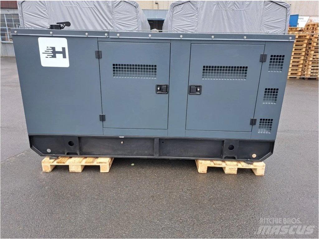  Hahn & Sohn HDE 60RST3 Дизелови генератори
