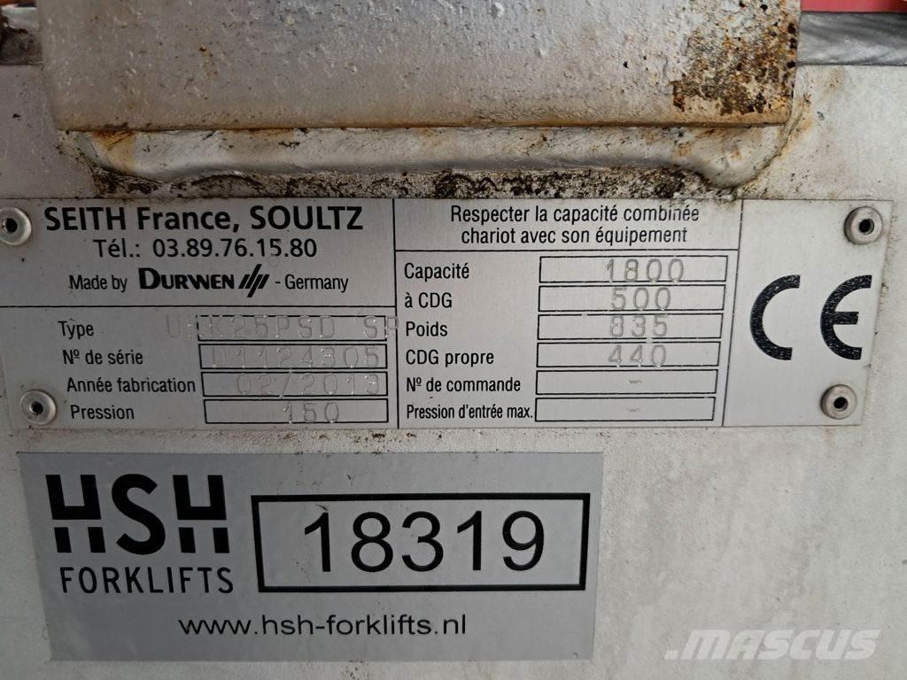 Seith UKK25PSD SP Строителство - Други