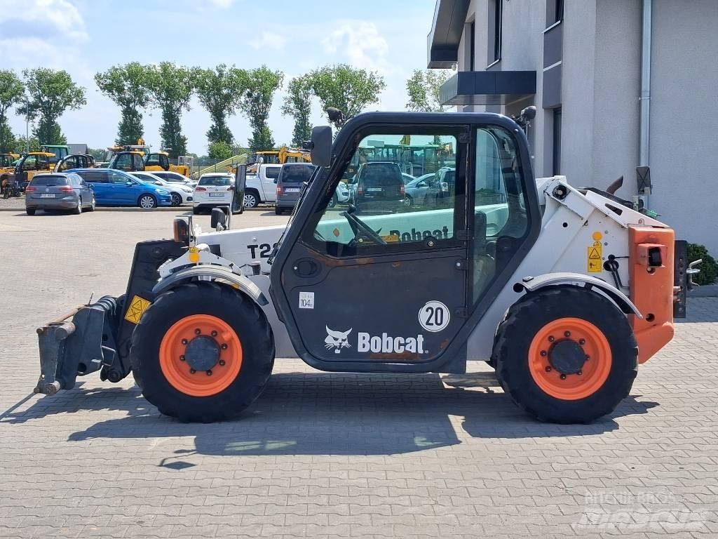 Bobcat T 2250 Телескопични товарачи