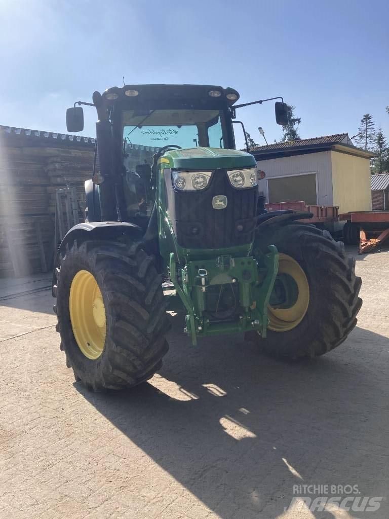 John Deere 6170 R Трактори