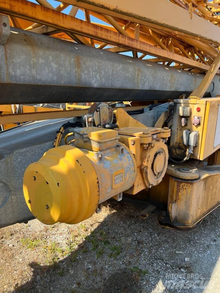 Potain HDM40A Самоповдигащи кранове