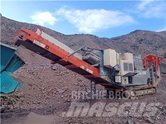 Sandvik QJ241 Мобилни трошачки

