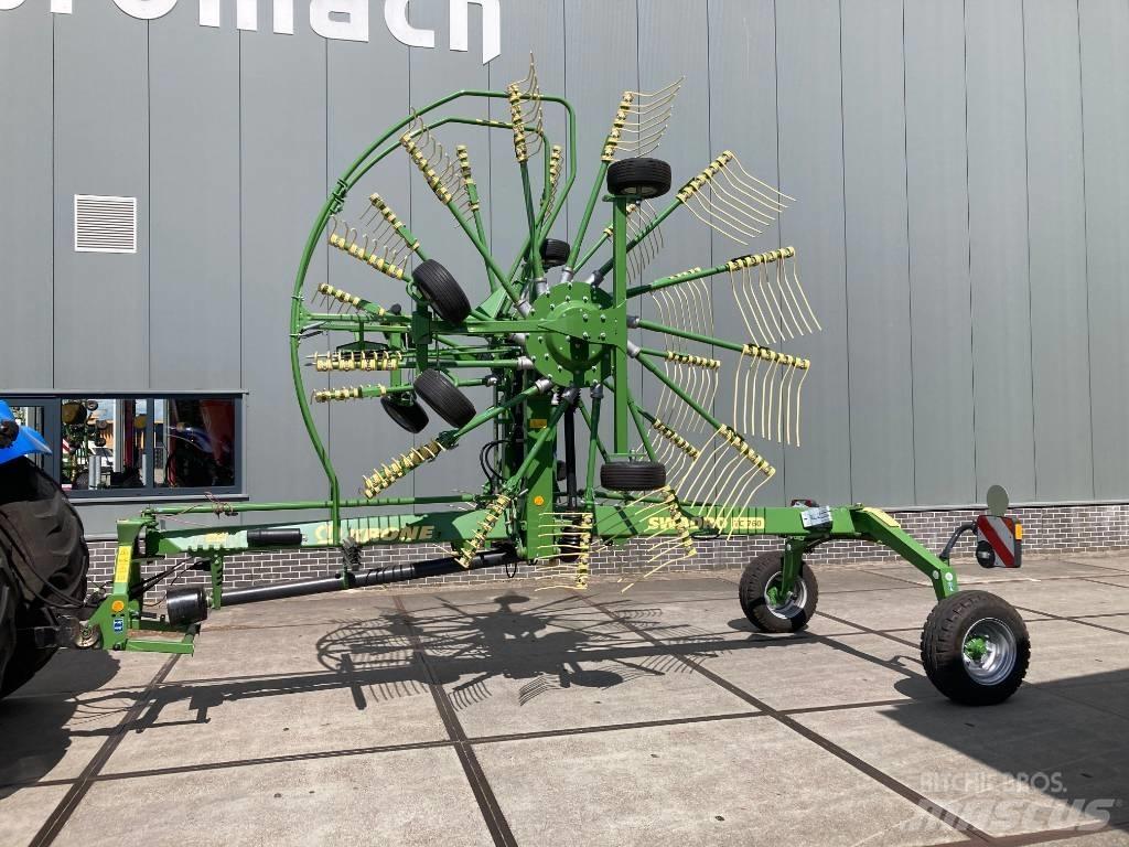 Krone Swadro TC 760 Уиндроуърс/Косачки за сено и др.
